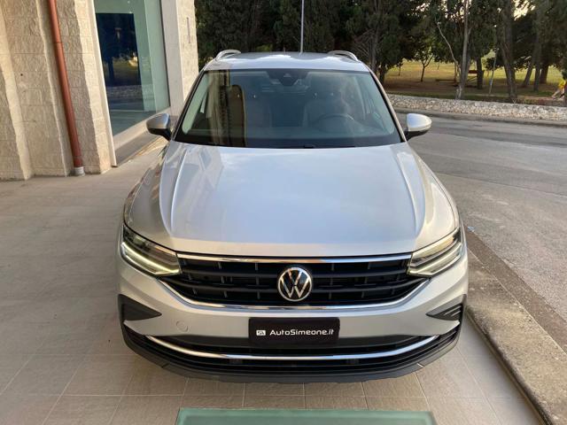 VOLKSWAGEN Tiguan usata, con Airbag