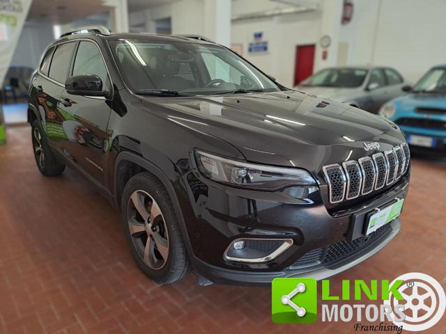 JEEP Cherokee usata, con Airbag laterali