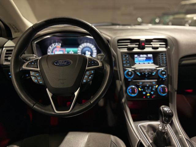 FORD Mondeo usata, con Controllo trazione