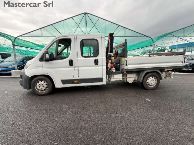 FIAT Ducato usata, con Airbag laterali