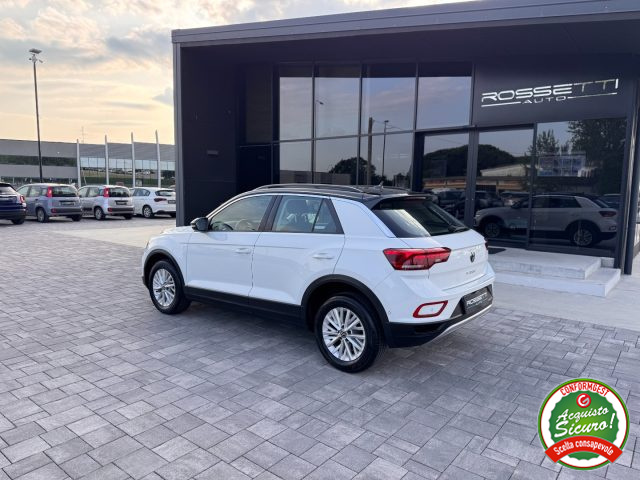 VOLKSWAGEN T-Roc usata, con Cronologia tagliandi