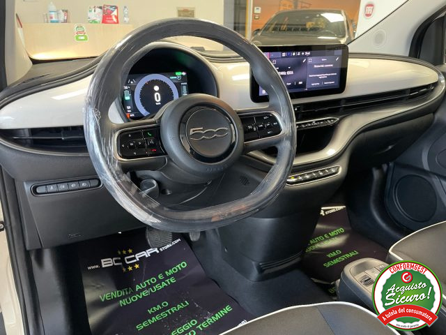 FIAT 500e usata, con Climatizzatore