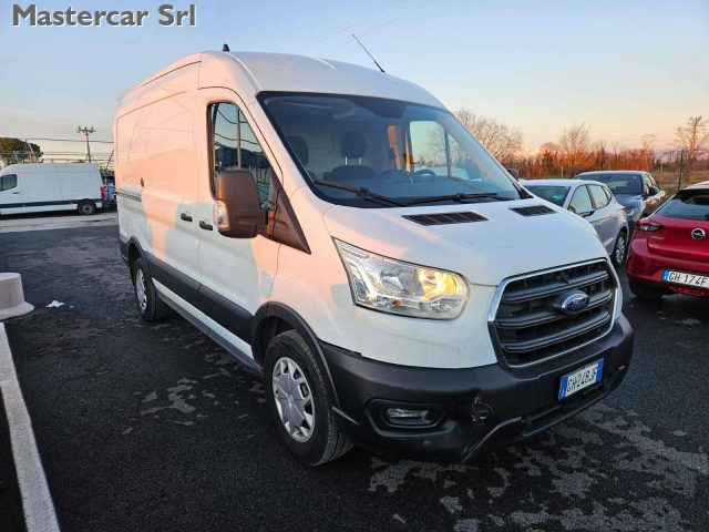 FORD Transit usata, con Climatizzatore