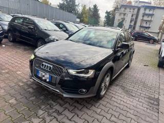 AUDI A4 allroad usata, con Airbag laterali