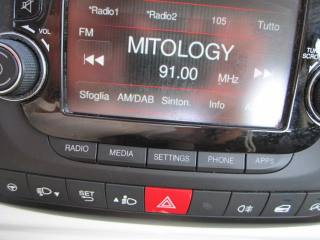 FIAT 500L usata, con Controllo trazione