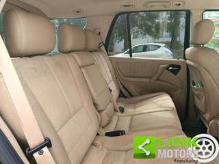 MERCEDES-BENZ ML 270 usata, con Cerchi in lega