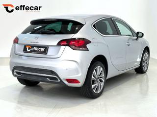 DS AUTOMOBILES DS 4 usata, con Autoradio