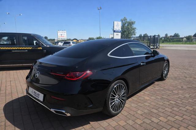 MERCEDES-BENZ CLE 220 usata, con Antifurto