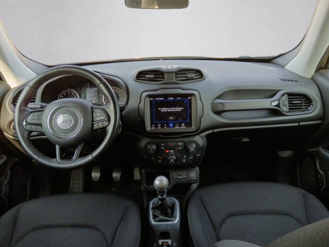 JEEP Renegade usata, con Autoradio