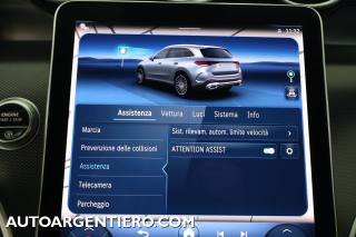 MERCEDES-BENZ GLC 220 usata, con Leve al volante