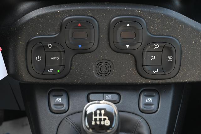 FIAT Panda usata, con Touch screen