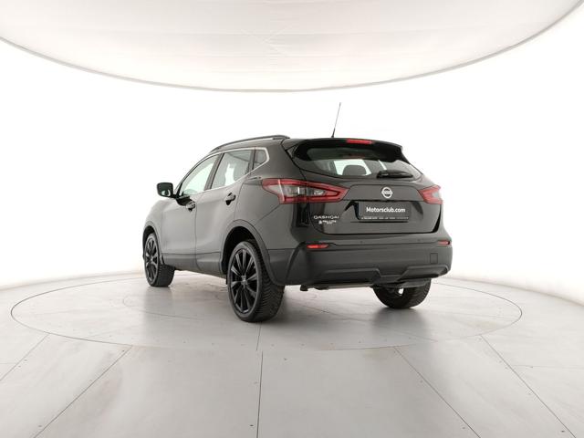 NISSAN Qashqai usata, con Airbag laterali