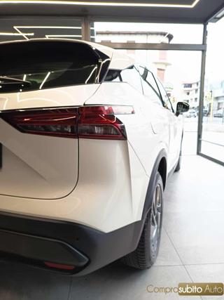 NISSAN Qashqai usata, con Climatizzatore