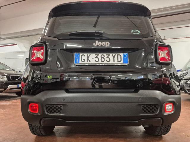 JEEP Renegade usata, con Climatizzatore
