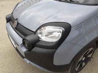 FIAT Panda usata, con Servosterzo