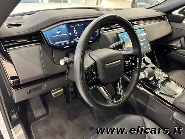 LAND ROVER Range Rover Sport usata, con Antifurto