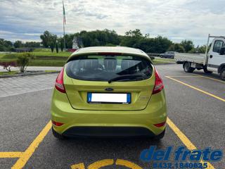 FORD Fiesta usata, con Airbag Passeggero
