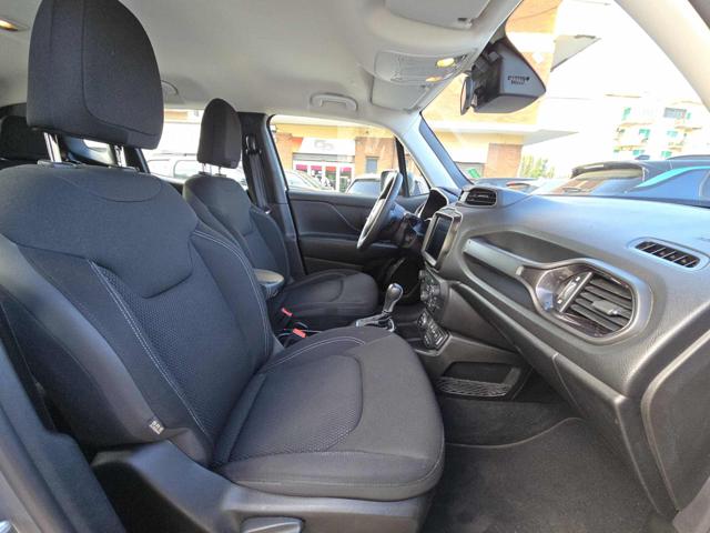 JEEP Renegade usata, con Fendinebbia