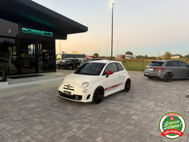 ABARTH 595 usata, con ABS