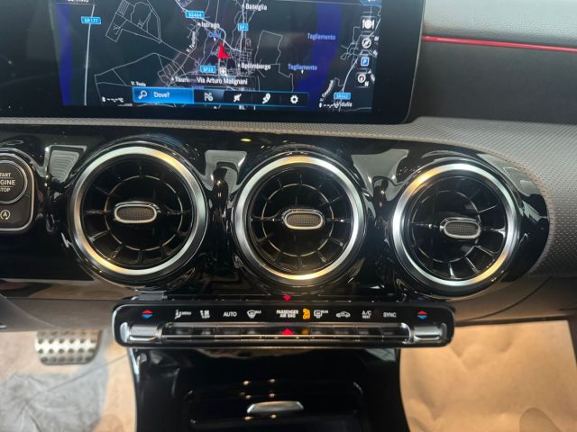 MERCEDES-BENZ A 200 usata, con Interni in pelle