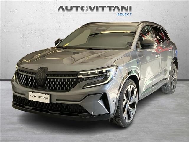 RENAULT Austral usata, con ABS