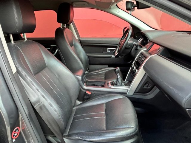 LAND ROVER Discovery Sport usata, con ESP