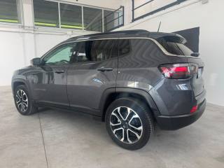 JEEP Compass usata, con Autoradio