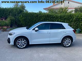 AUDI SQ2 usata, con Fendinebbia