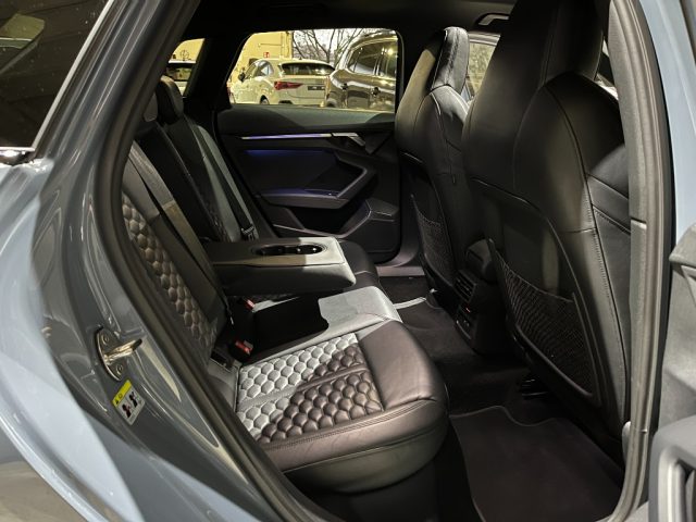 AUDI RS3 usata, con Sistema di navigazione