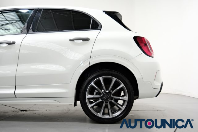 FIAT 500X usata 42