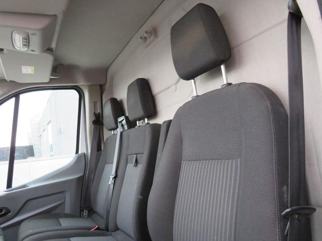 FORD Transit usata, con Filtro antiparticolato