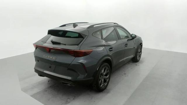 CUPRA Formentor usata, con Boardcomputer