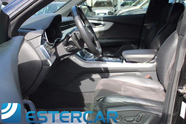 AUDI Q8 usata, con Airbag Passeggero