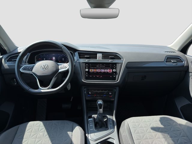 VOLKSWAGEN Tiguan usata 11