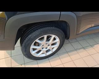 JEEP Renegade usata, con Frenata d