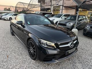 MERCEDES-BENZ C 220 usata, con Airbag laterali