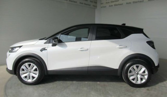 RENAULT Captur usata, con Servosterzo