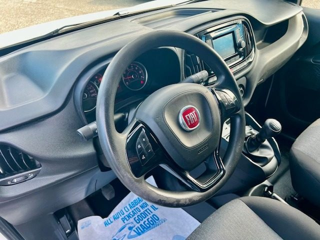 FIAT Doblo usata 15