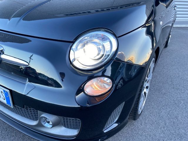 ABARTH 595 Turismo usata, con Bracciolo