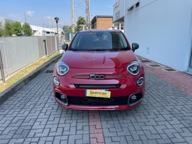 FIAT 500X usata, con Alzacristalli elettrici