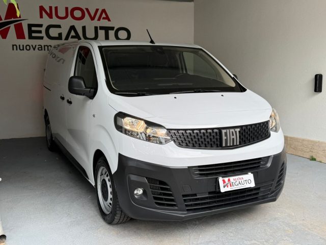 FIAT Scudo usata, con Climatizzatore