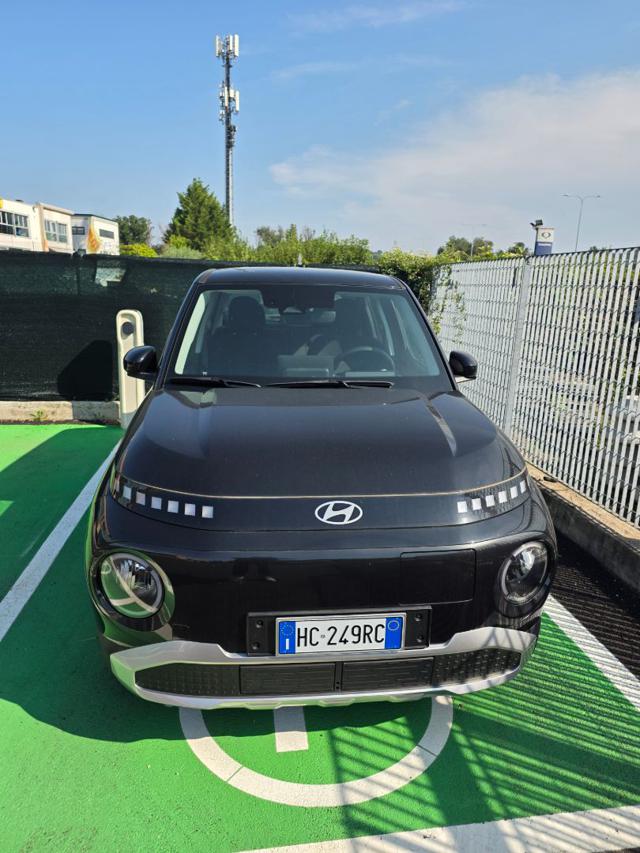 HYUNDAI INSTER usata, con Airbag