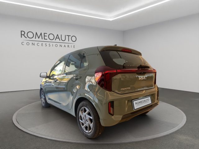 KIA Picanto usata, con Airbag Passeggero