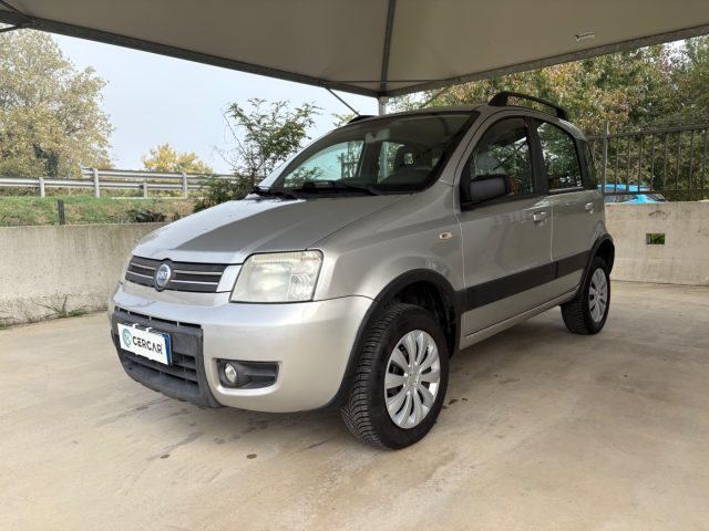 FIAT Panda usata, con ABS