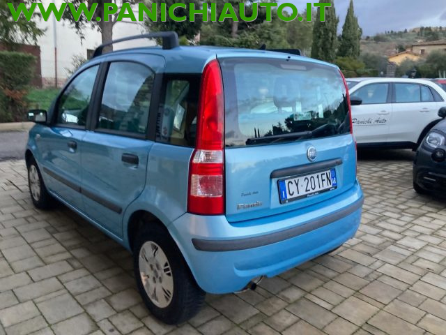 FIAT Panda usata, con Controllo automatico clima