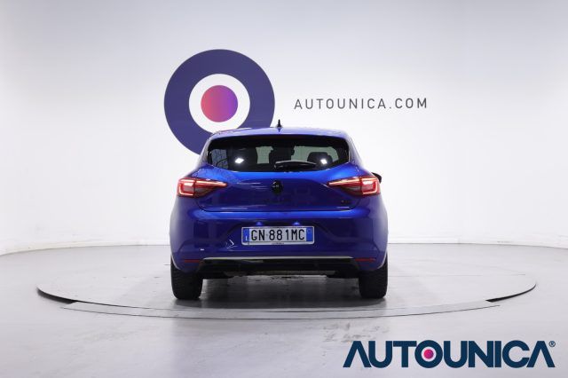 RENAULT Clio usata, con Immobilizzatore elettronico