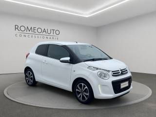 CITROEN C1 usata, con Chiusura centralizzata