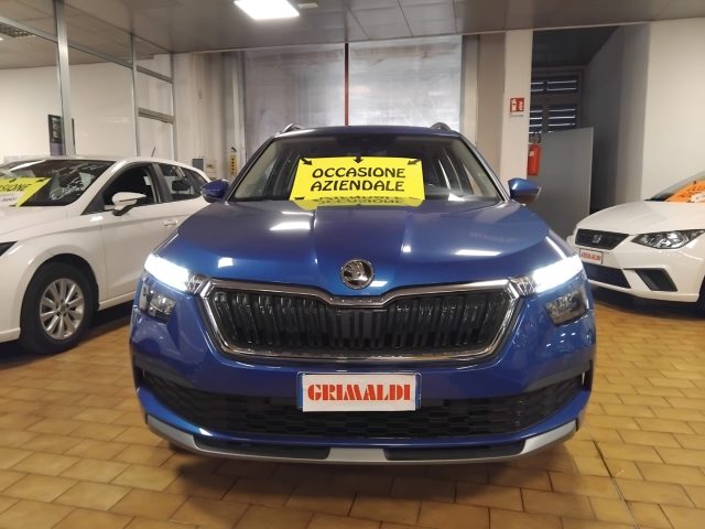 SKODA Kamiq usata, con Airbag