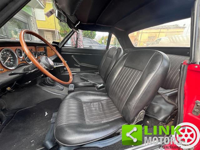 FIAT 124 Spider usata 11