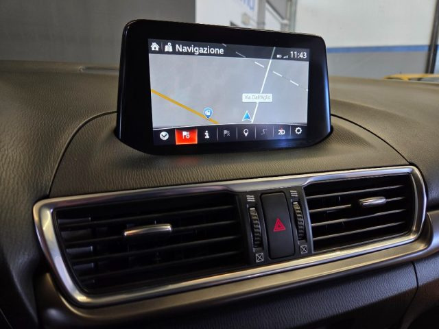 MAZDA 3 usata, con Cruise Control